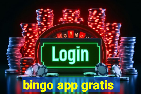 bingo app gratis