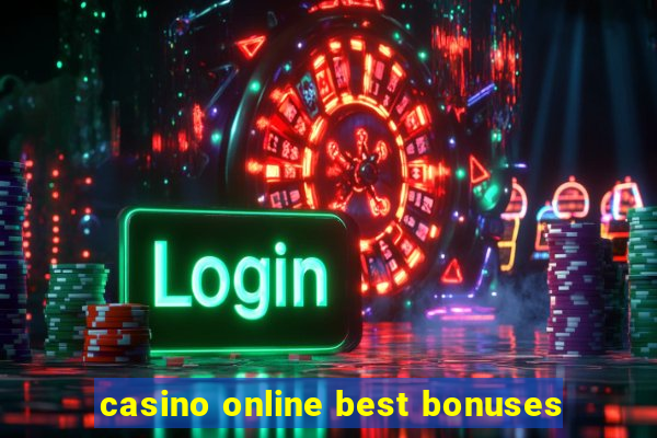 casino online best bonuses