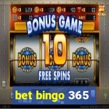 bet bingo 365