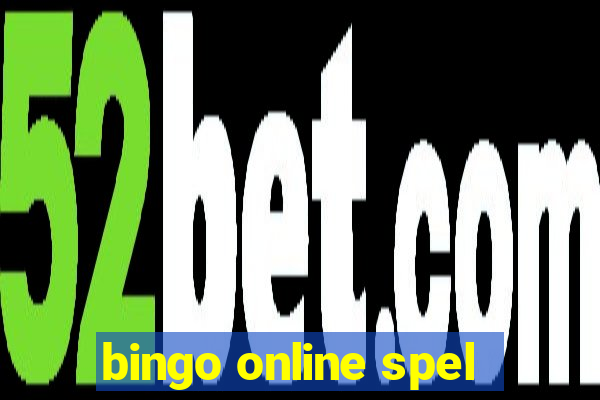 bingo online spel