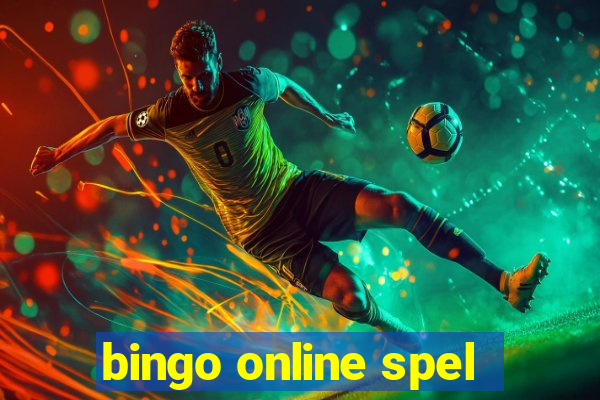 bingo online spel