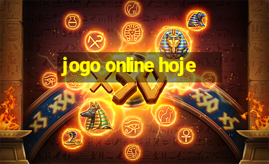 jogo online hoje