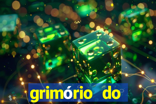 grimório do narciso pdf gratis