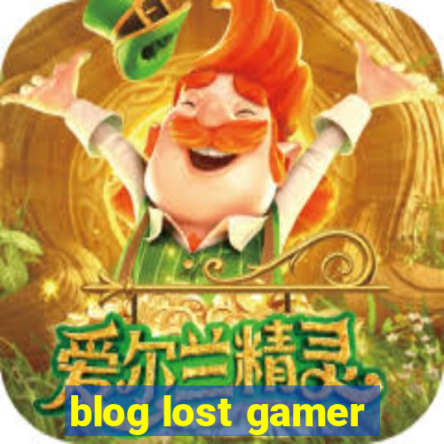 blog lost gamer