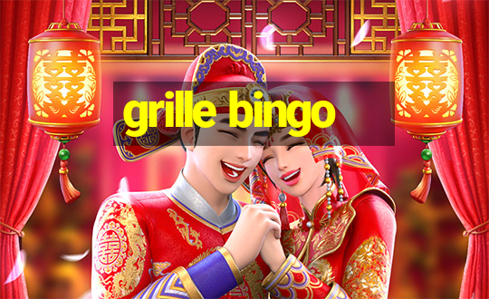 grille bingo