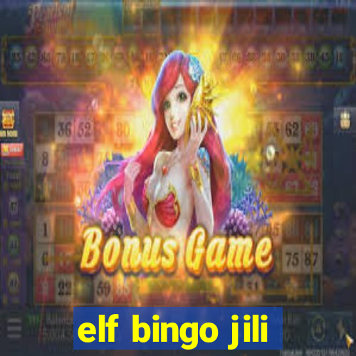 elf bingo jili