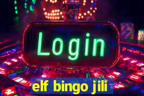 elf bingo jili