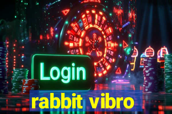 rabbit vibro