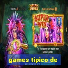 games tipico de