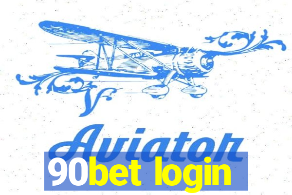 90bet login