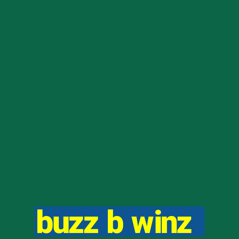 buzz b winz