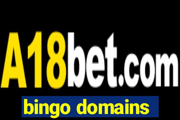 bingo domains