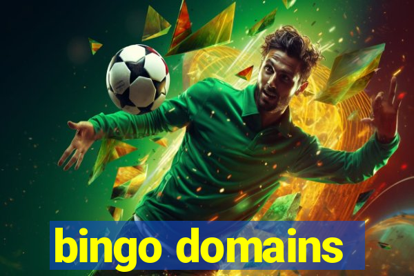 bingo domains