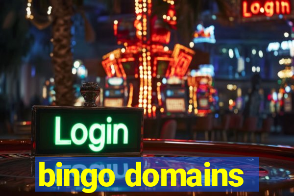 bingo domains