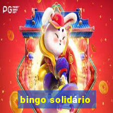 bingo solidário