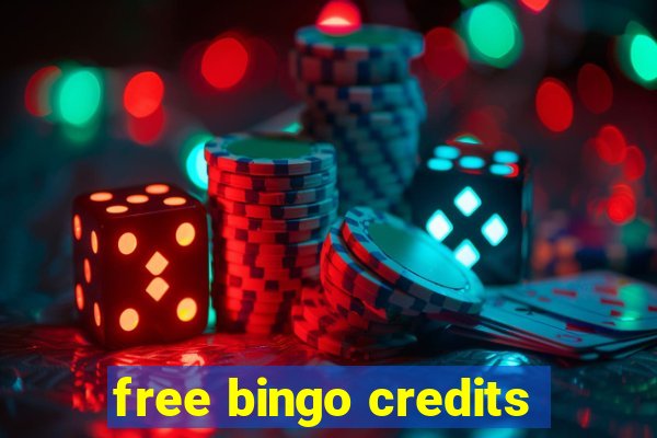 free bingo credits