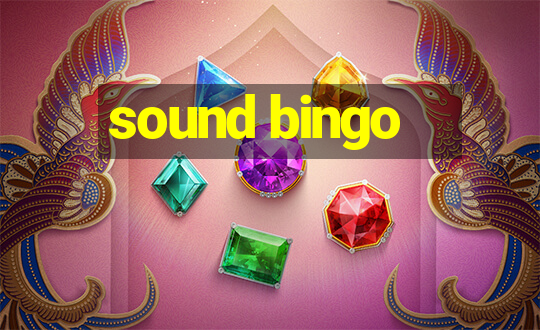 sound bingo