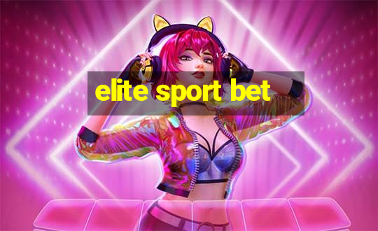 elite sport bet