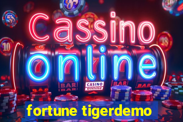 fortune tigerdemo