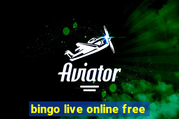 bingo live online free