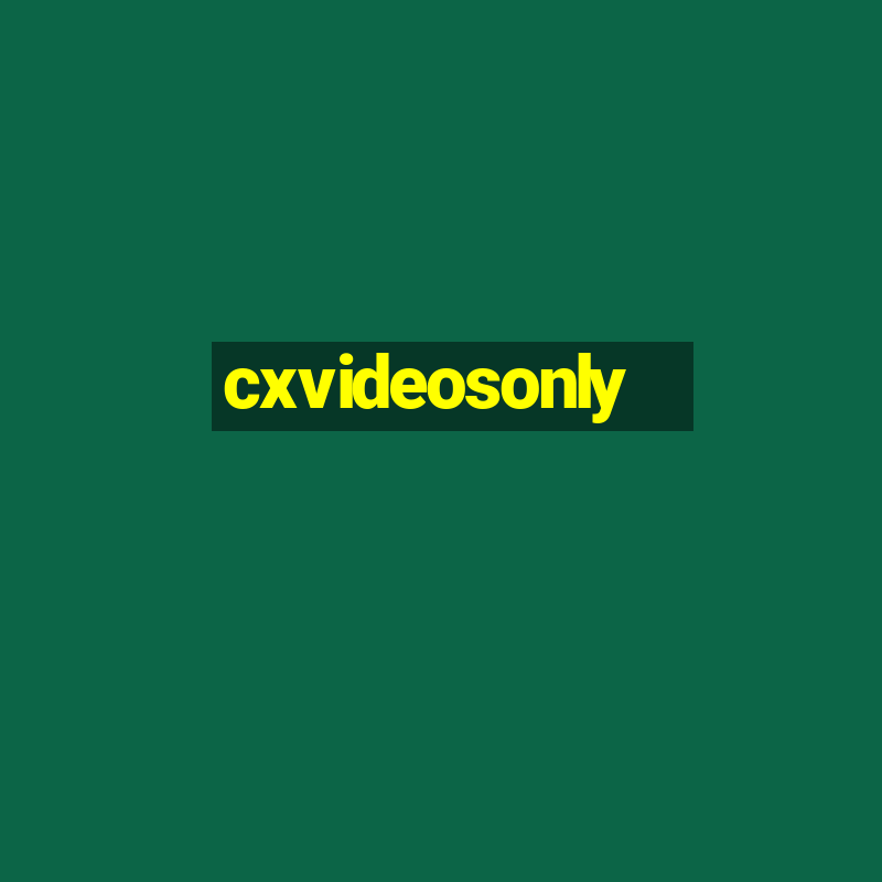 cxvideosonly