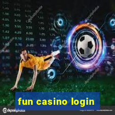 fun casino login