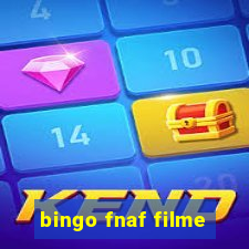 bingo fnaf filme