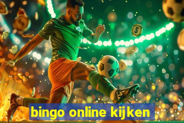 bingo online kijken