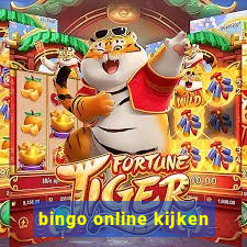 bingo online kijken