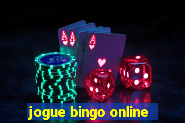 jogue bingo online