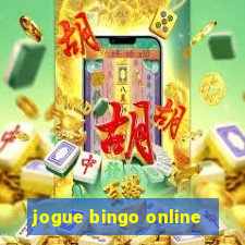 jogue bingo online