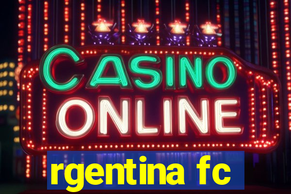 rgentina fc