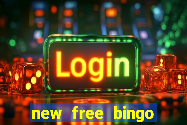 new free bingo sites no deposit