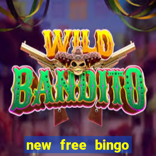 new free bingo sites no deposit