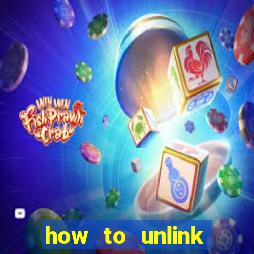 how to unlink gcash to bingo plus