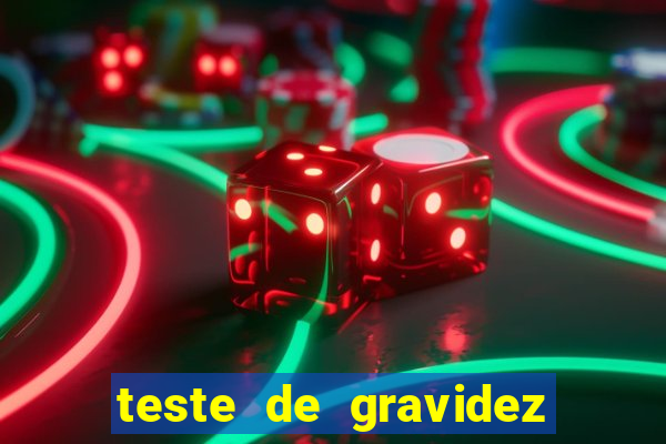 teste de gravidez positivo pdf