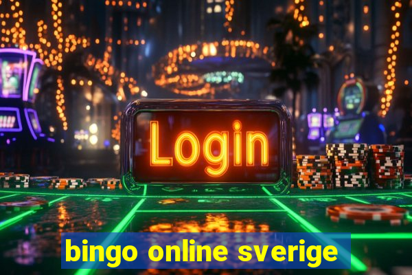 bingo online sverige