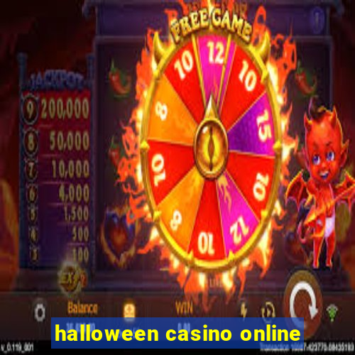 halloween casino online