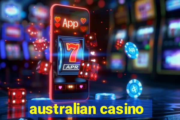 australian casino