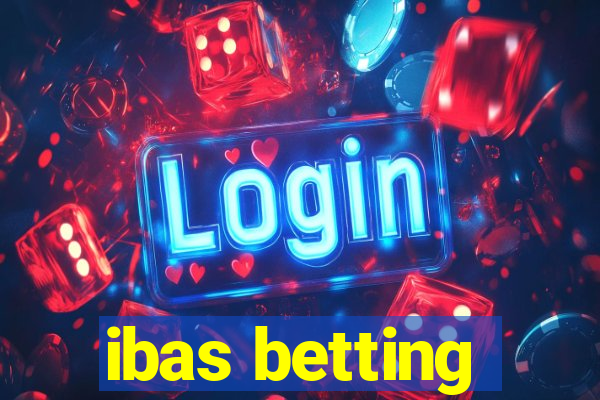 ibas betting