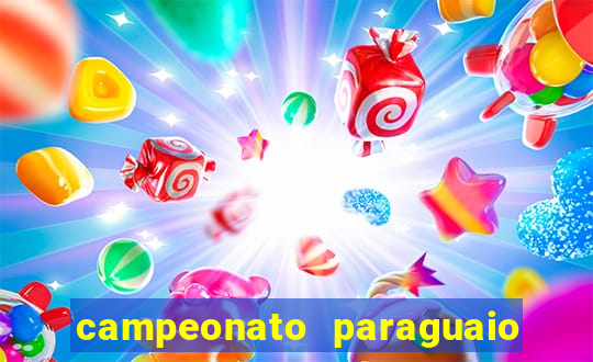 campeonato paraguaio de hoje