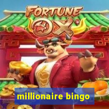 millionaire bingo