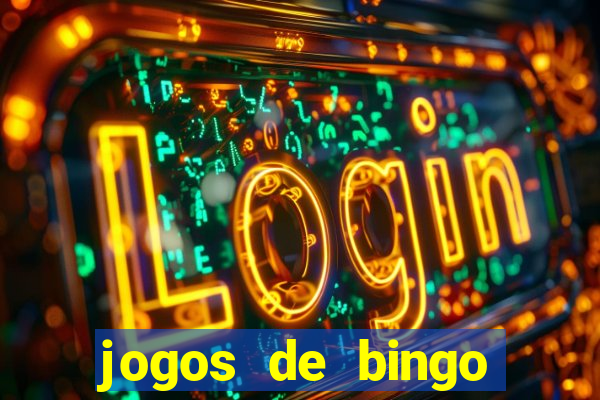 jogos de bingo dinheiro real