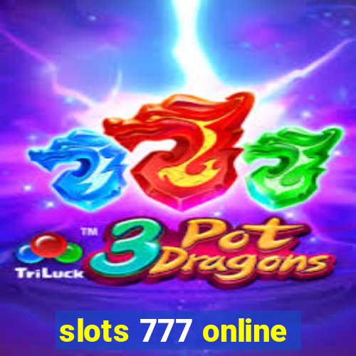 slots 777 online