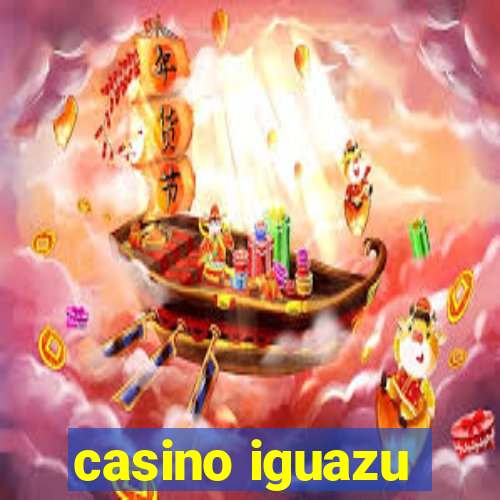 casino iguazu