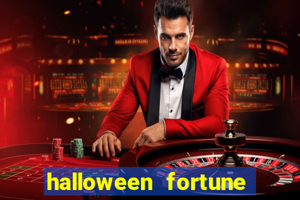 halloween fortune slot demo