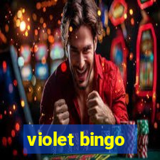 violet bingo