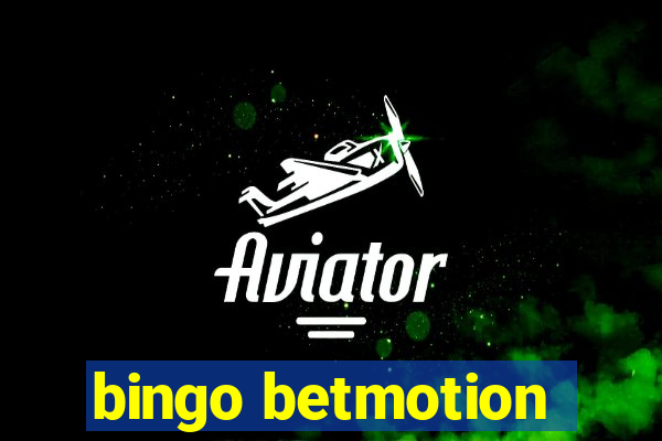 bingo betmotion