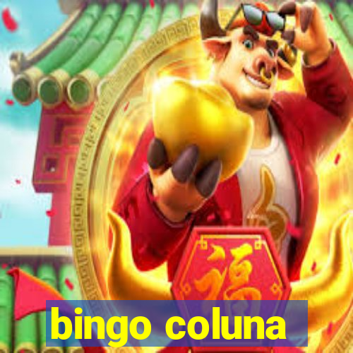 bingo coluna