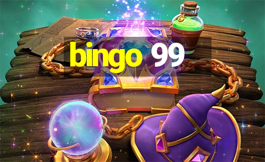 bingo 99